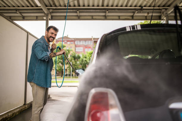 Why Choose Our Certified Pressure Washing Experts for Your Project Needs in Bay Point, CA?